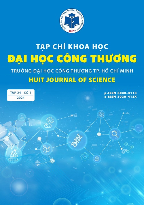 HUIT Journal of Science