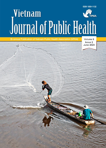 					Xem Tập 2 Số 6 (2020): Vietnam Journal of Public Health
				