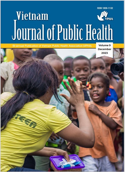 Vietnam Journal of Public Health