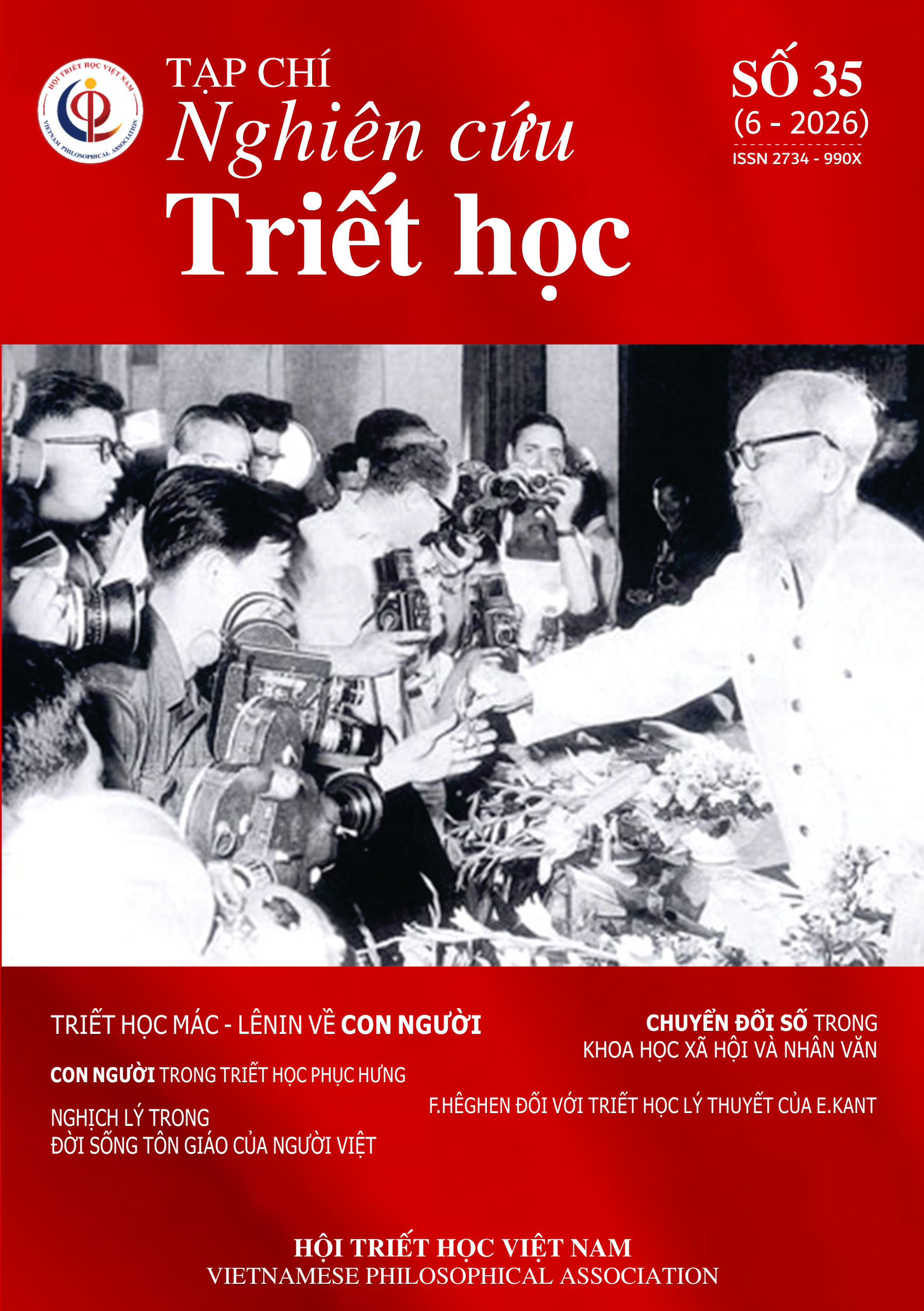 					View Vol. 35 No. 6 (2026)
				