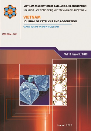 Vietnam Journal of Catalysis and Adsorption