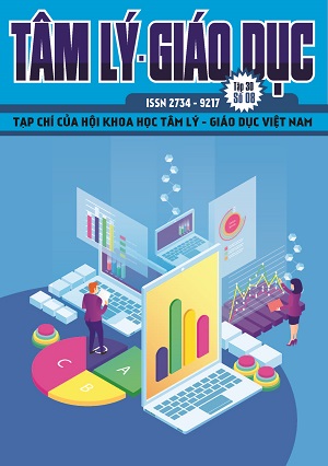 Tạp chí Tâm lý – Giáo dục