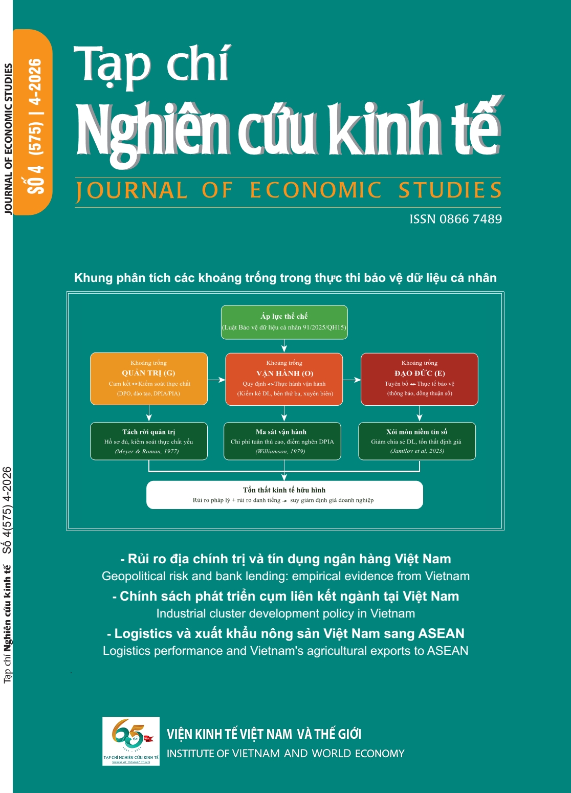 Journal of  Economic studies