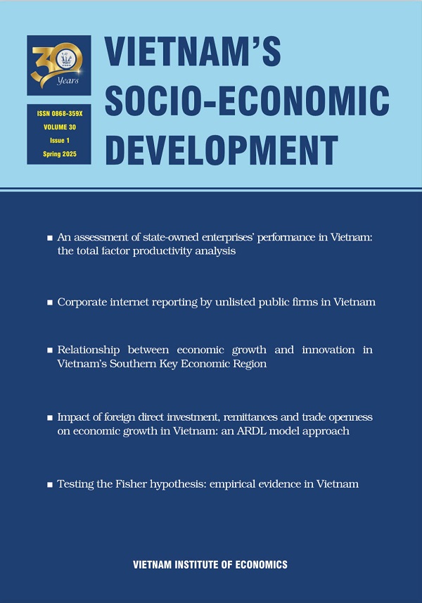 Vietnam’s Socio-Economic Development