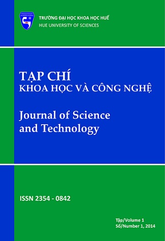 Tạp chí Khoa học và Công nghệ