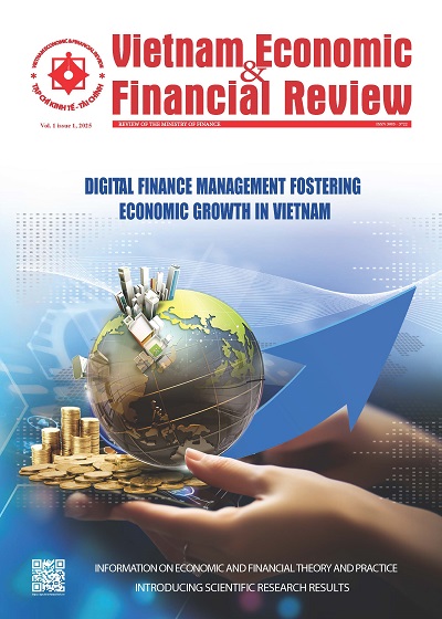 Vietnam Economic & Financial Review