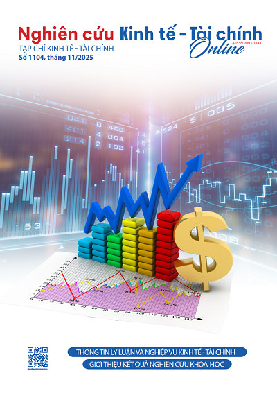 Nghiên cứu Kinh tế-Tài chính online