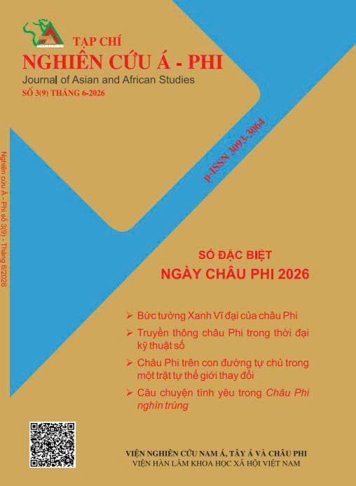 					View No. 3(9) tháng 6 (2026)
				