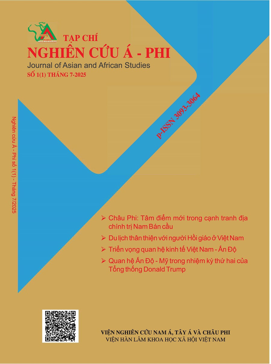 Journal of Asian - African Studies