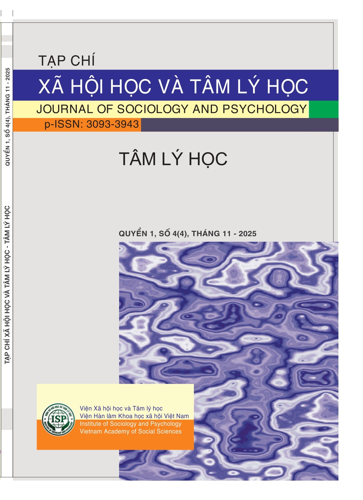 					View Vol. 1 No. 4 (2025)
				