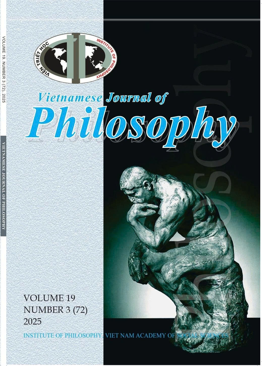 Vietnamese journal of philosophy