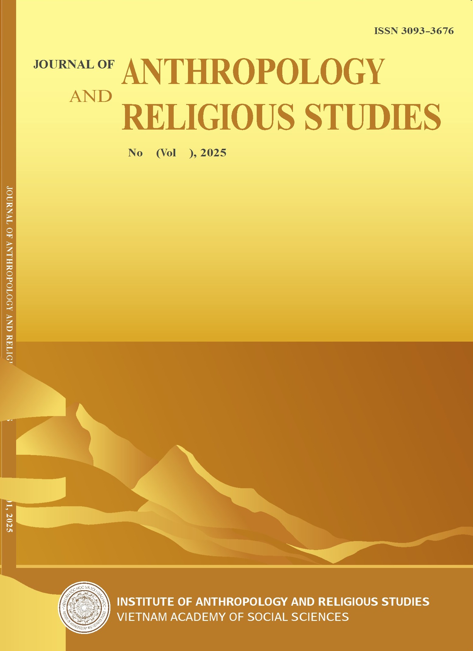 Journal of Anthropology and Religious Studies