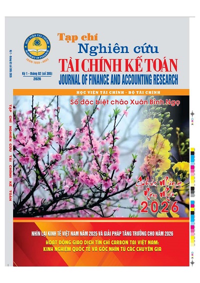 Journal of Finance & Accounting Research