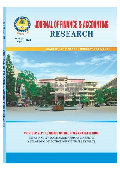 Journal of Finance & Accounting Research