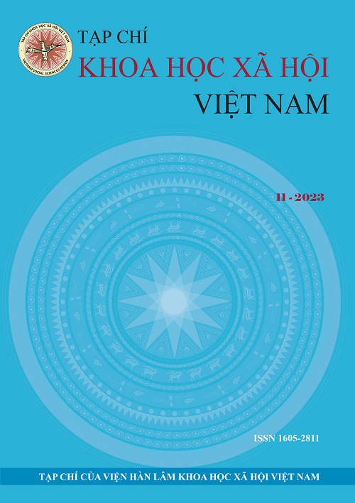 Tạp chí Khoa học Xã hội Việt Nam