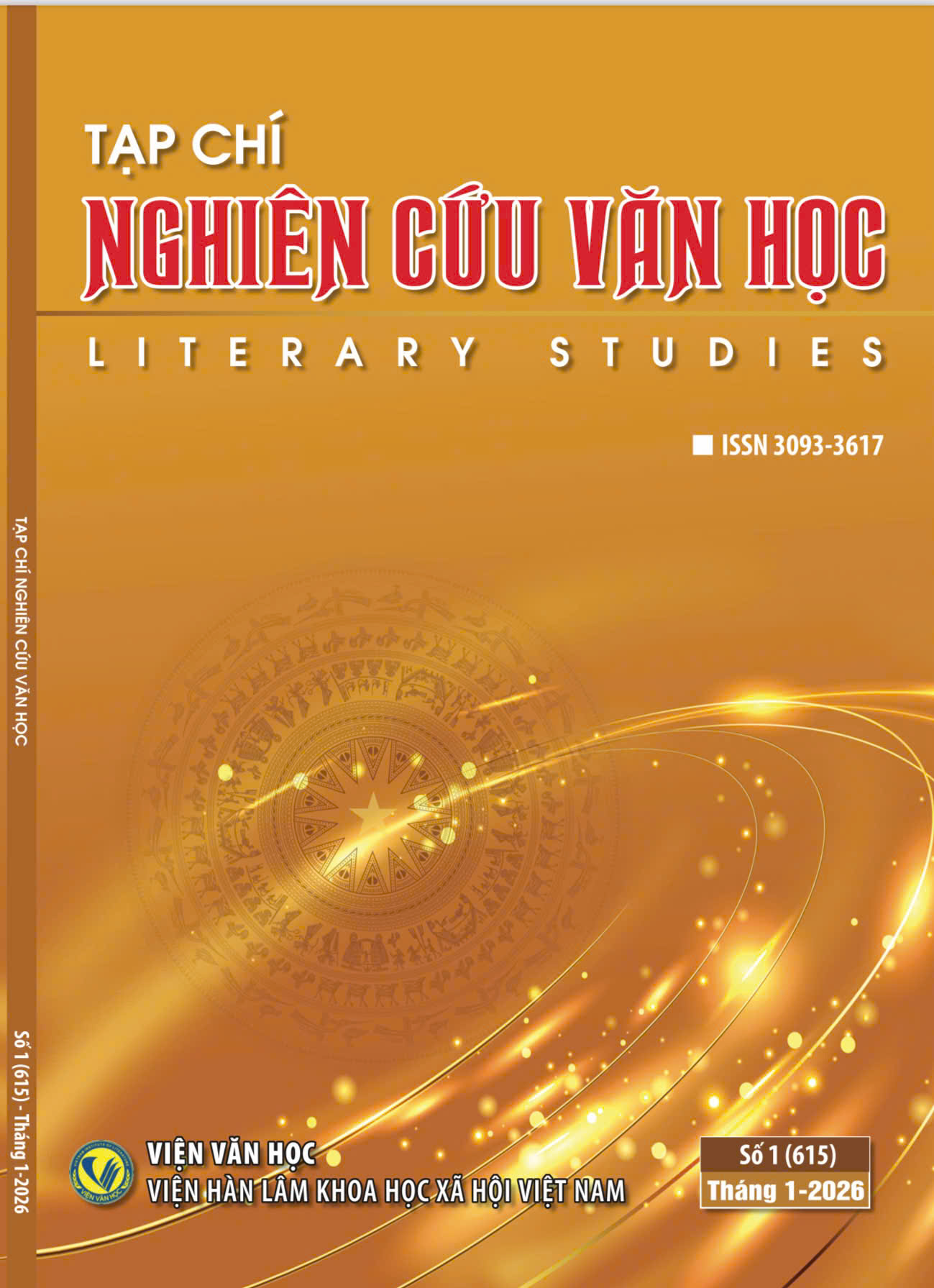  Literary Studies