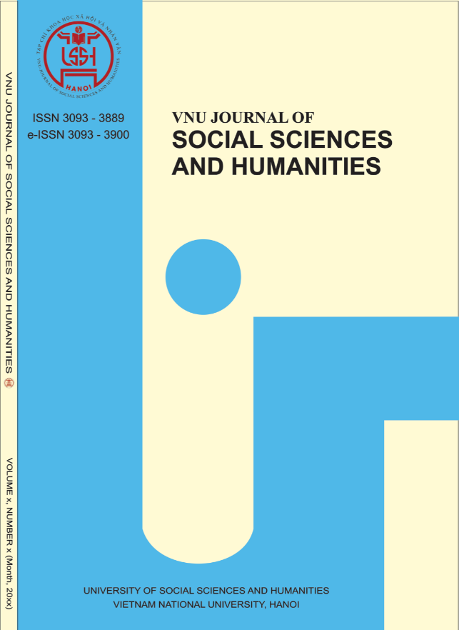 Journal of Social Sciences and Humanities