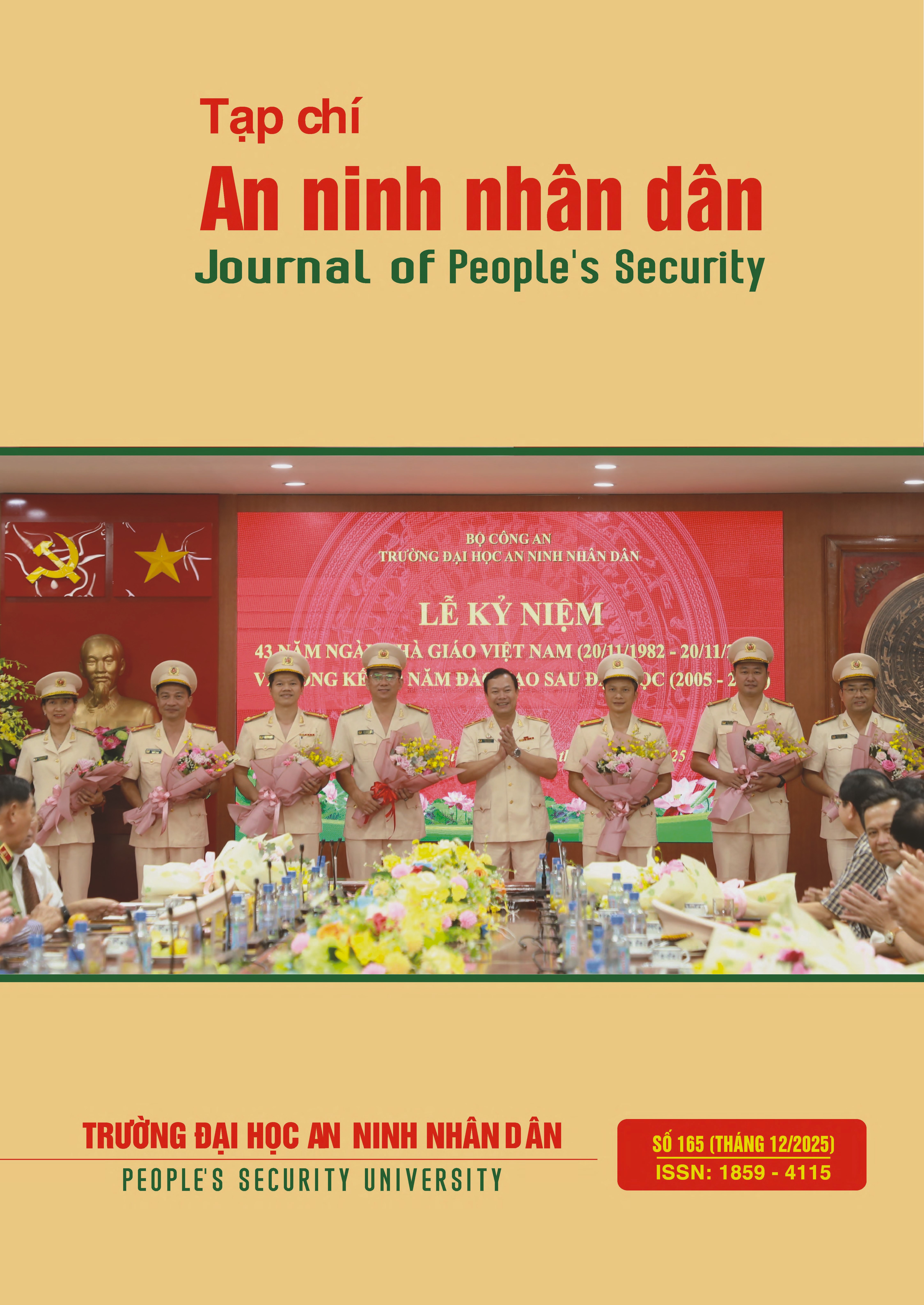 Journal of People's Security