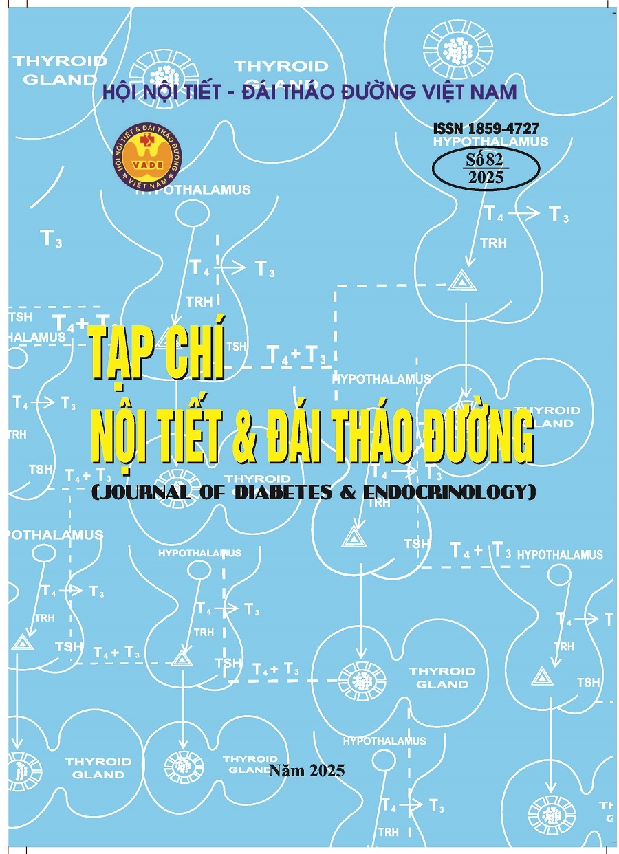 Journal of Diabetes and Endocrinology