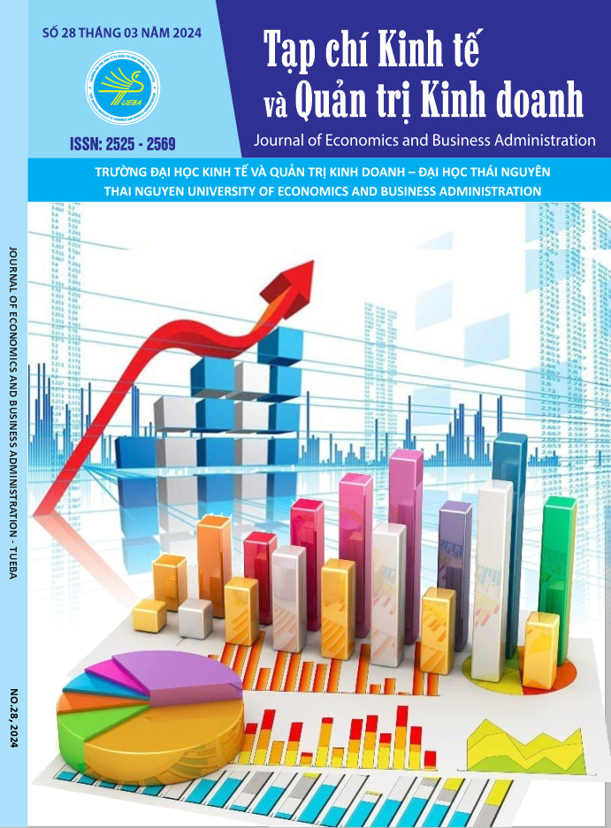 					View Vol. 28 No. 28 (2024): Journal of Economics and Business Administration
				