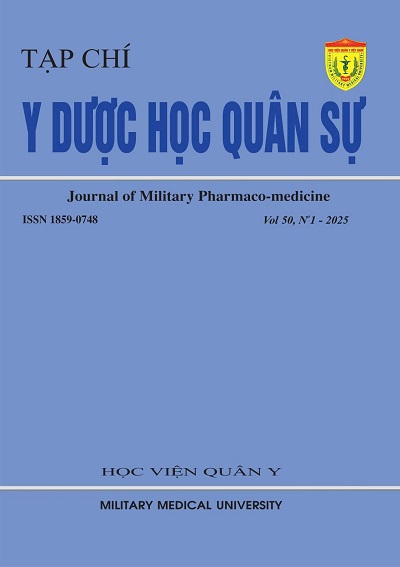 Journal of Military Pharmaco-Medicine