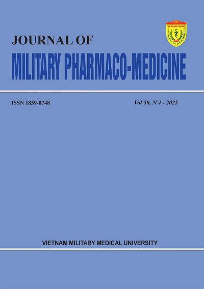 Journal of Military Pharmaco-Medicine
