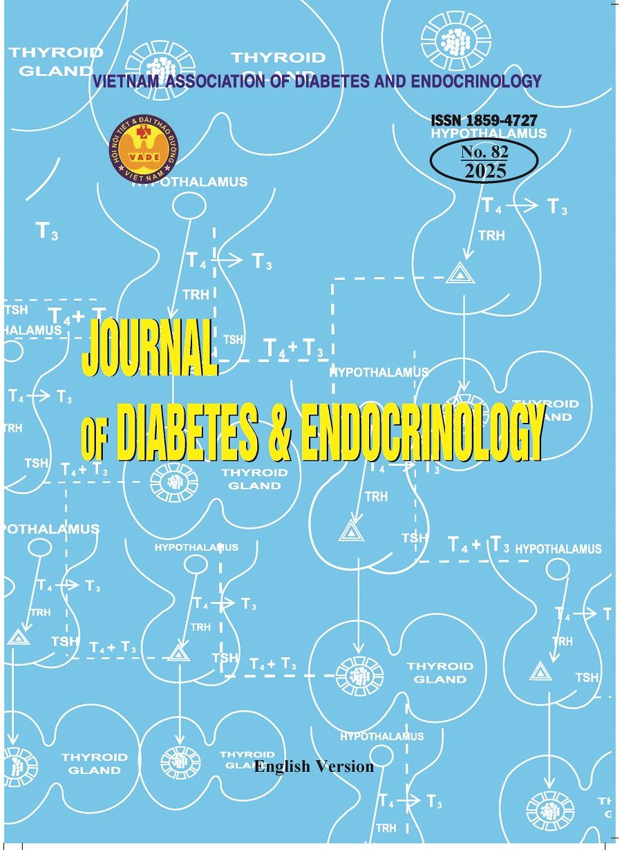 Journal of Diabetes and Endocrinology