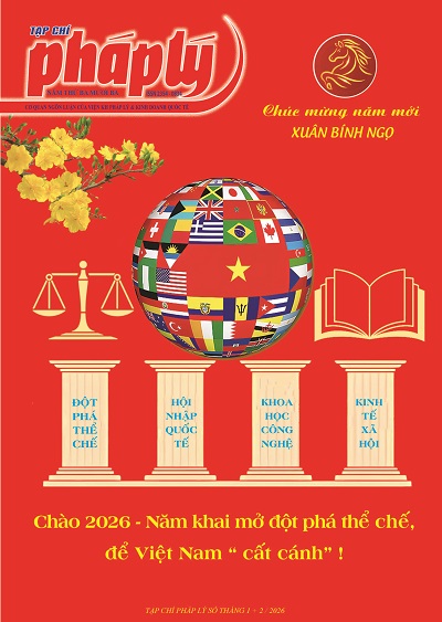 Tạp chí Pháp lý