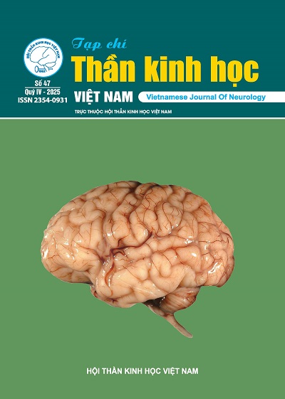 Tạp chí Thần kinh học Việt Nam