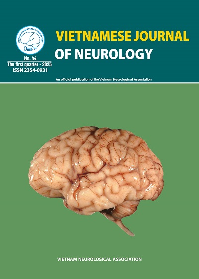 Vietnamese Journal of Neurology