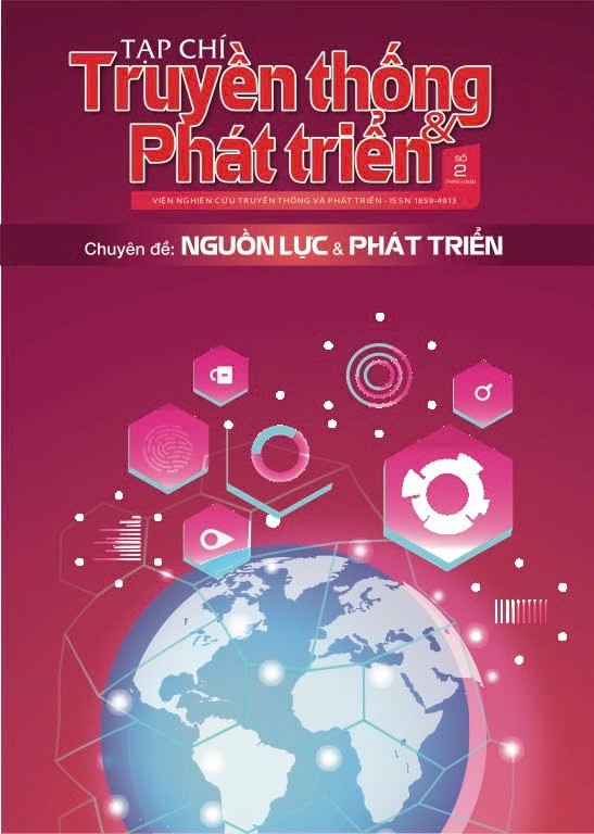 					View No. 2 (2026): Nguồn lực và Phát triển
				