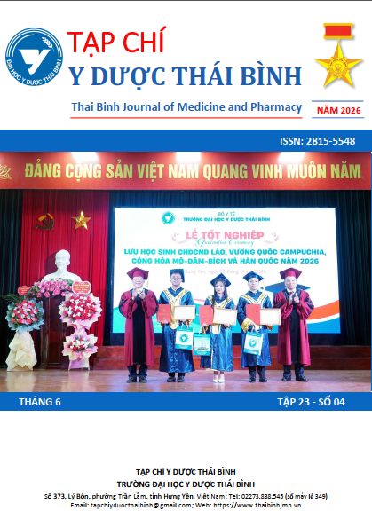 					View Năm 2026: Tập 23 - Số 04 - Tháng 6
				