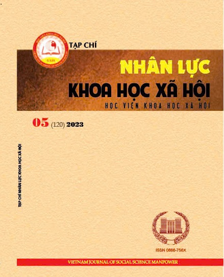 Nhân lực Khoa học xã hội