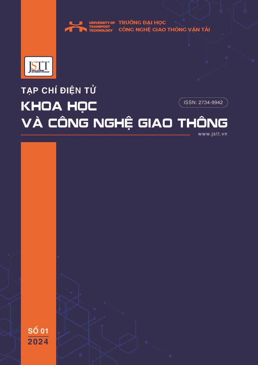Tạp chí Khoa học và Công nghệ Giao thông