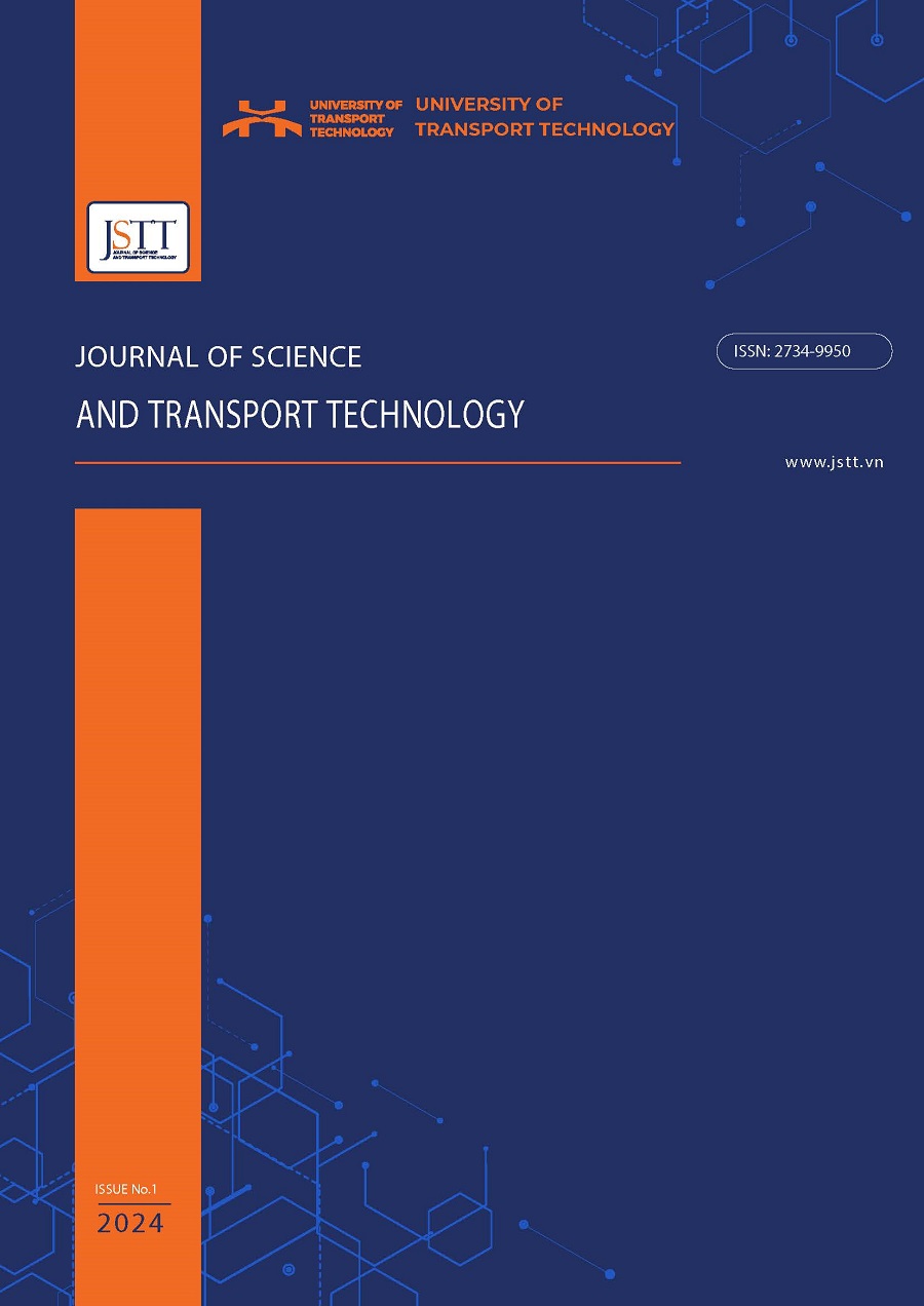Journal of Science and Transport Technology