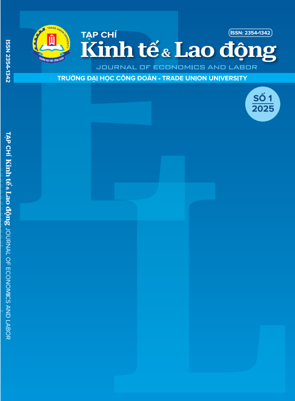 Journal of Economics and Labor