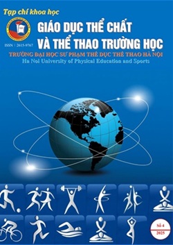 					Xem Số 4 (2025): Tạp chí khoa học Giáo dục thể chất và thể thao trường học
				