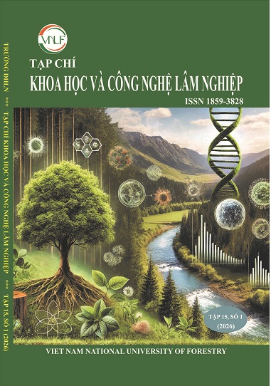 Journal of Forestry Science and Technology