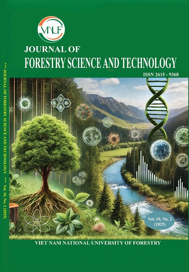 Journal of Forestry Science and Technology
