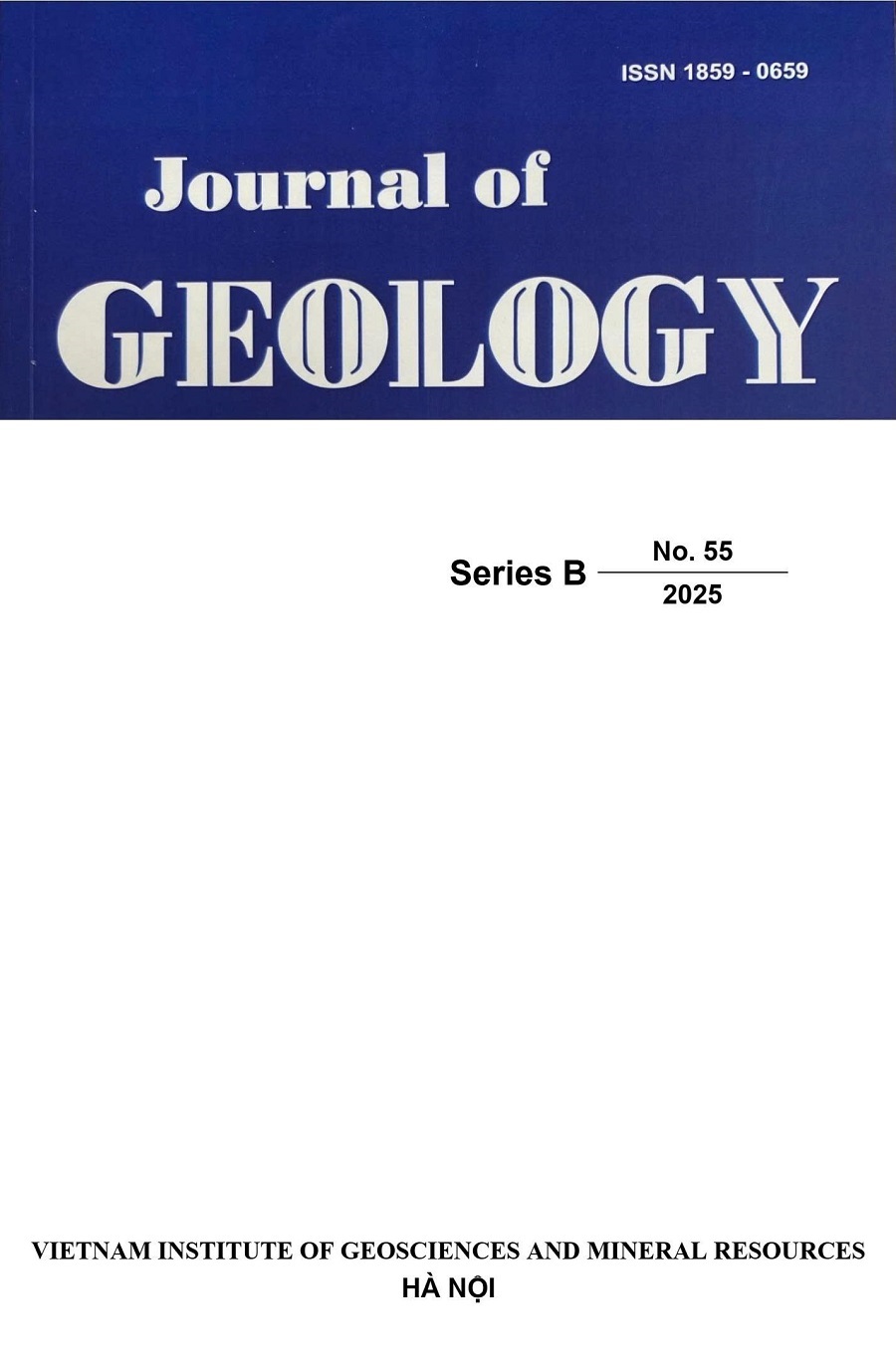 Journal of Geology