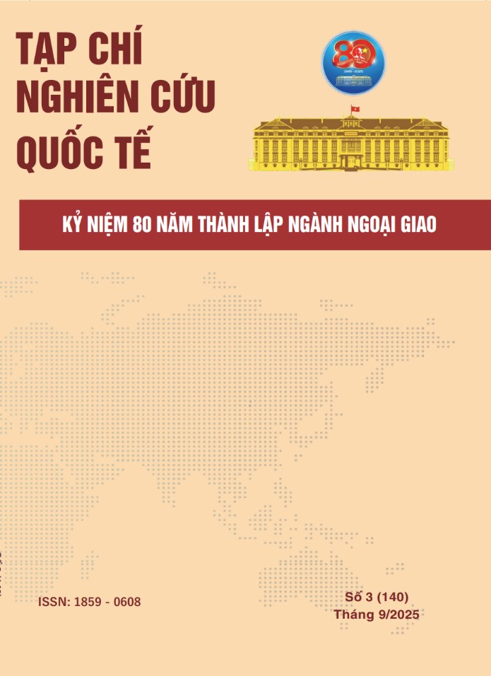 					View Vol. 3 No. 140 (2025)
				