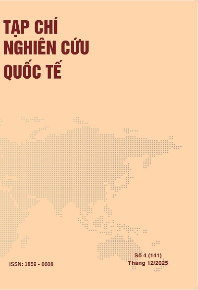 Journal of International Studies