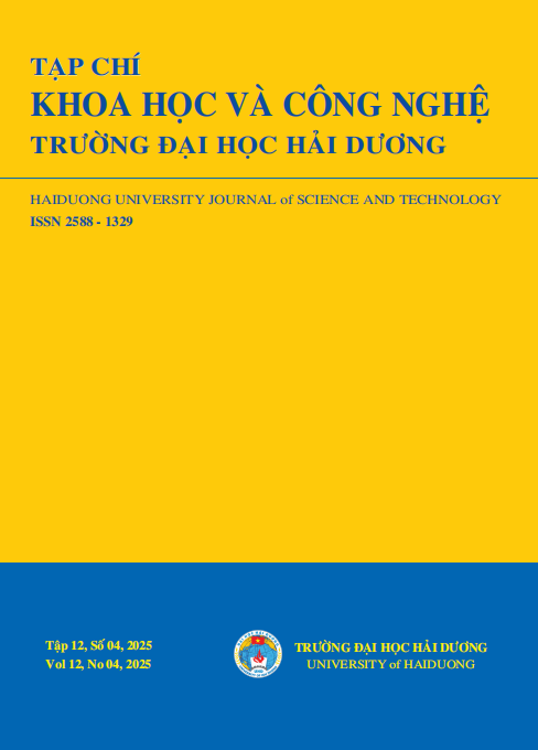					Xem Tập 12 Số 04 (2025)
				