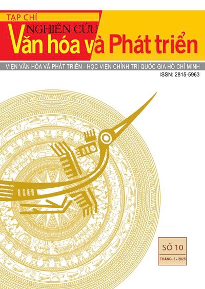 Journal of Culture and Development Studies