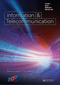 Journal of Information and Telecommunication