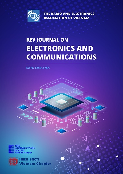 REV Journal on Electronics and Communications
