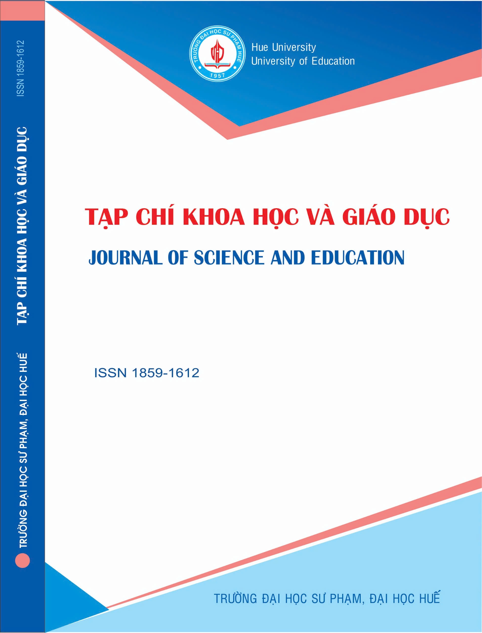 Journal of Science and Education
