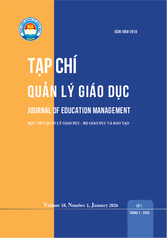 Journal of education management