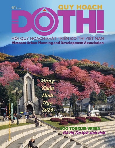 Vietnamese Journal of Urbanism