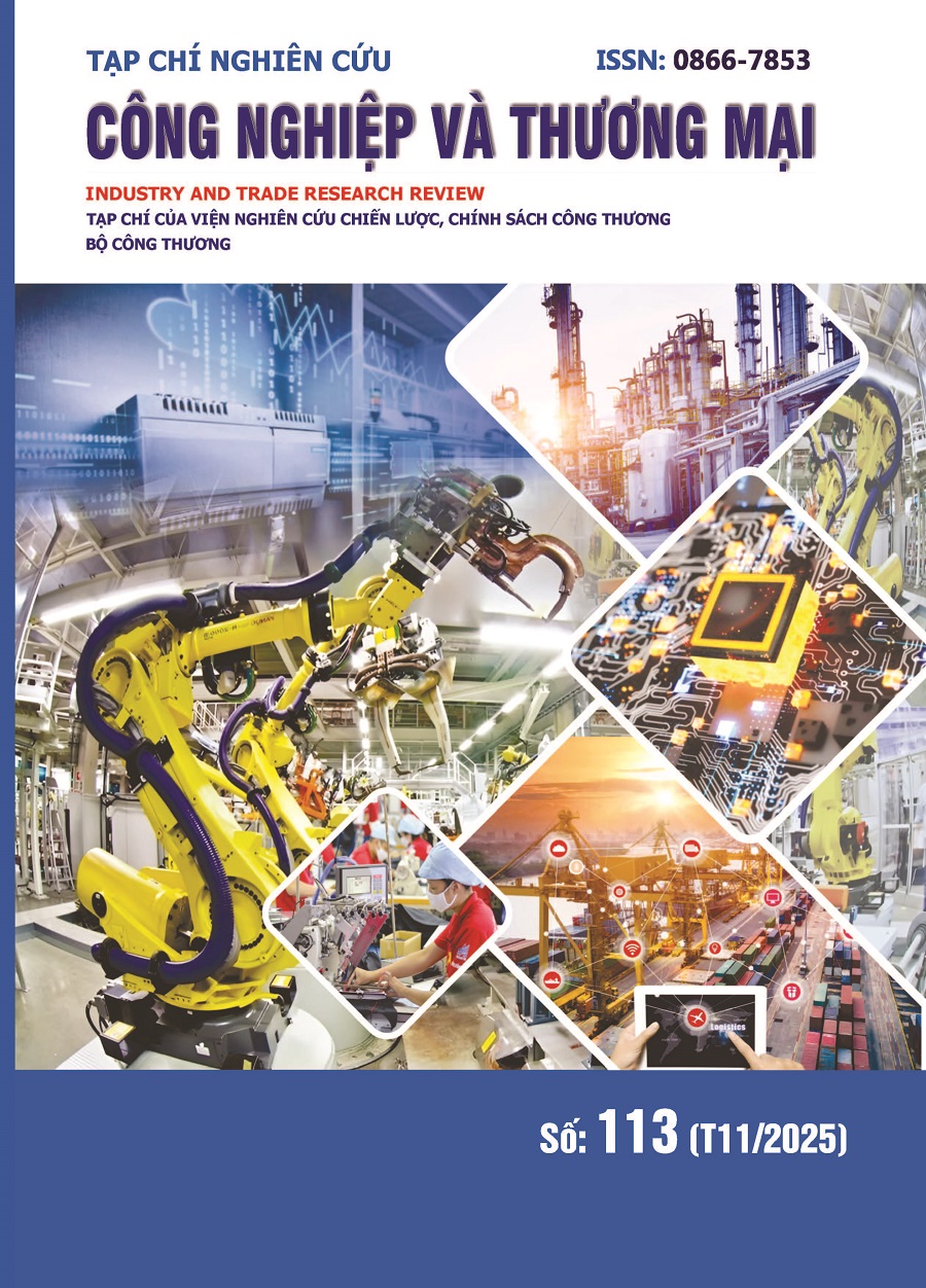 Industry and Trade Research Review
